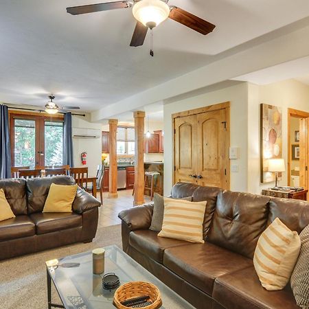 Less Than 1 Mi To Hot Spring Condo In Pagosa Springs! Exterior foto