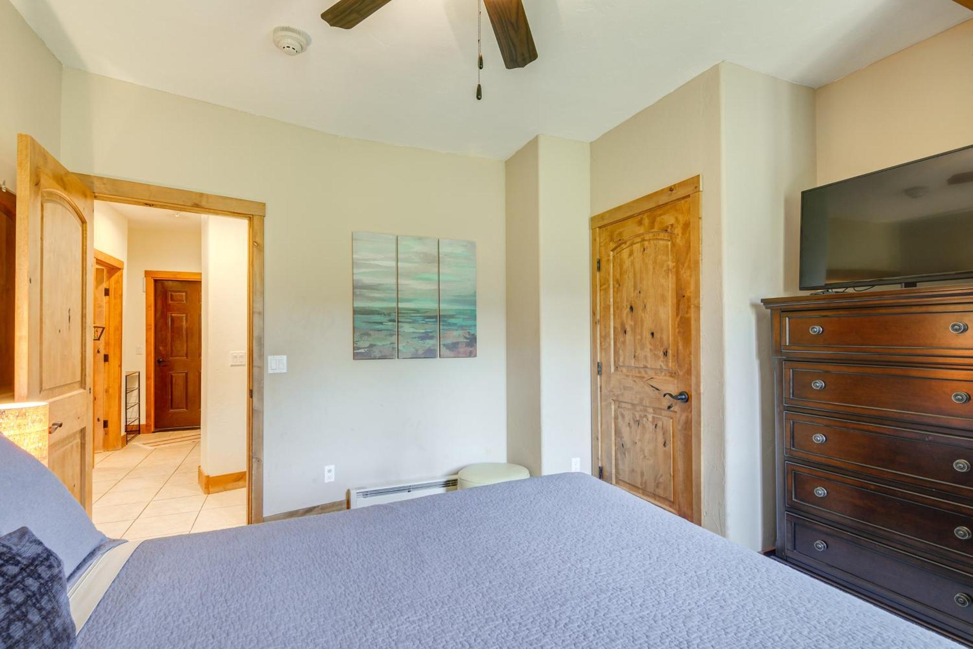 Less Than 1 Mi To Hot Spring Condo In Pagosa Springs! Exterior foto