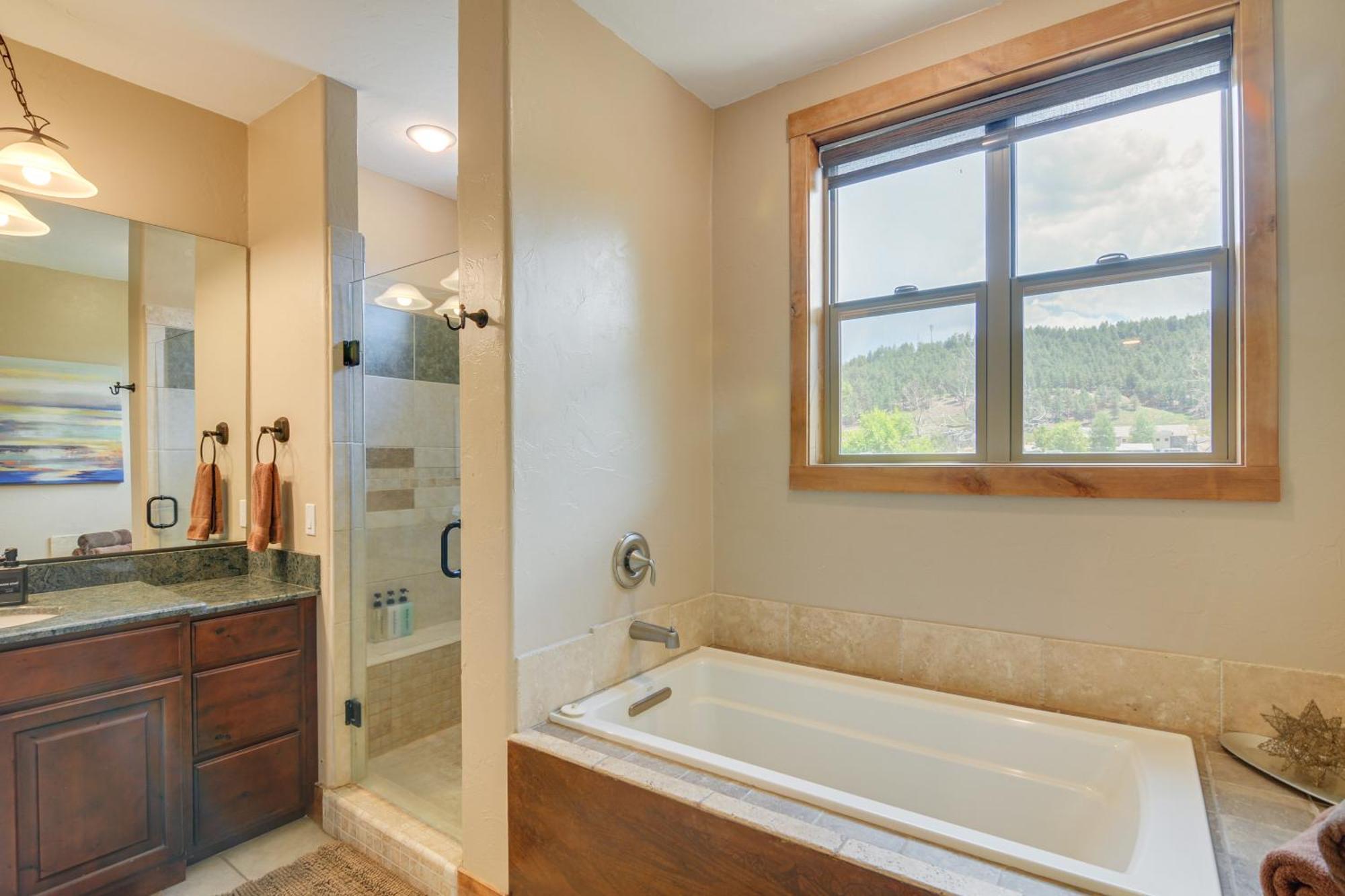 Less Than 1 Mi To Hot Spring Condo In Pagosa Springs! Exterior foto