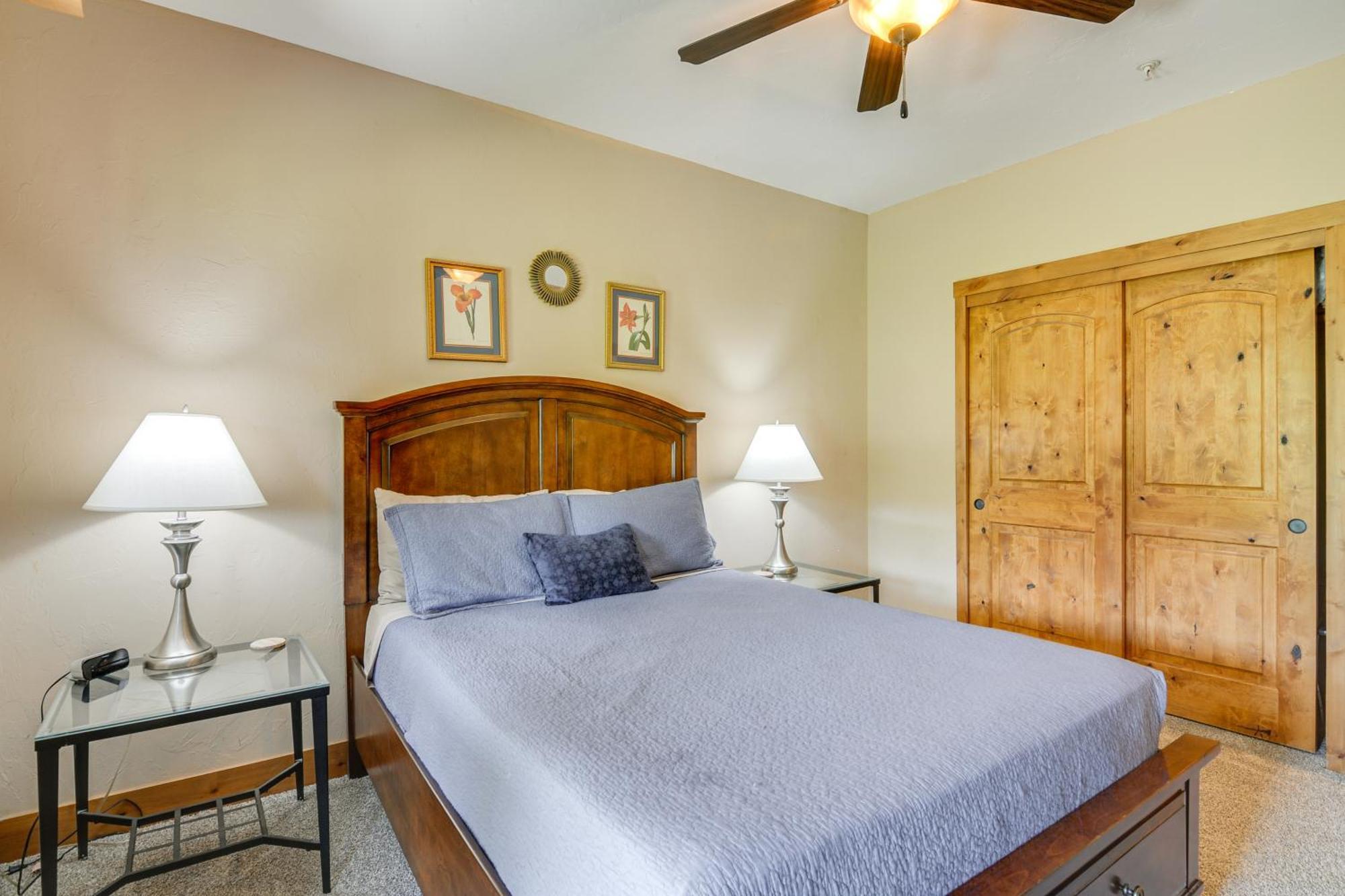 Less Than 1 Mi To Hot Spring Condo In Pagosa Springs! Exterior foto