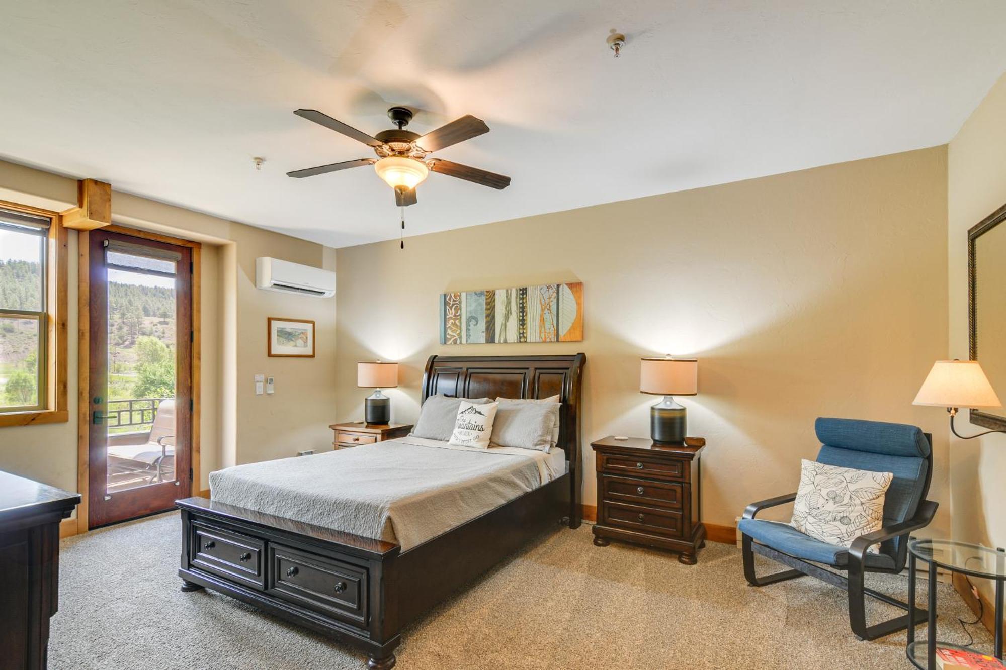 Less Than 1 Mi To Hot Spring Condo In Pagosa Springs! Exterior foto