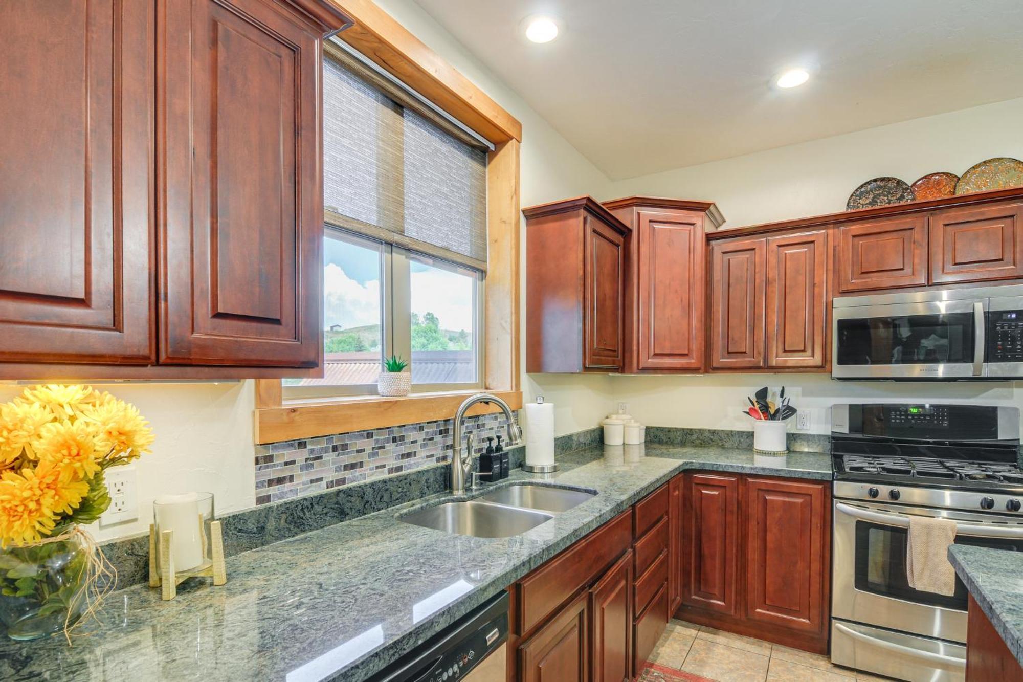 Less Than 1 Mi To Hot Spring Condo In Pagosa Springs! Exterior foto
